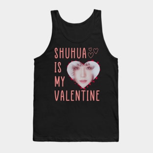 Shuhua Is My Valentine (G)I-dle Tank Top